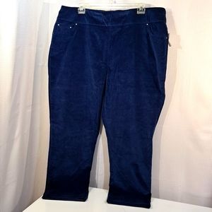 Blair NWT Corduroy 5 Pocket Pants